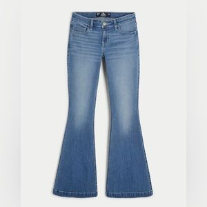 Hollister Flared Jeans